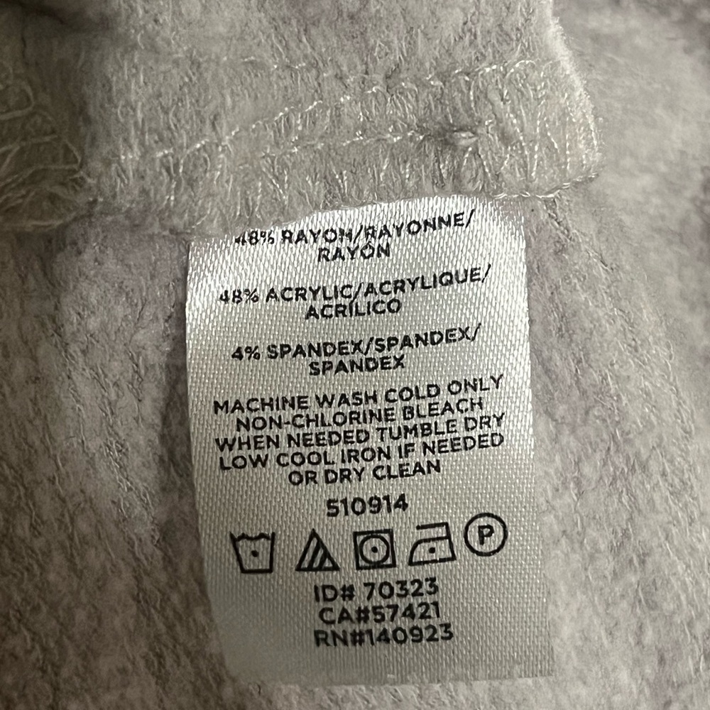 Lou & Grey Gray for LOFT Crewneck - Picture 12 of 12